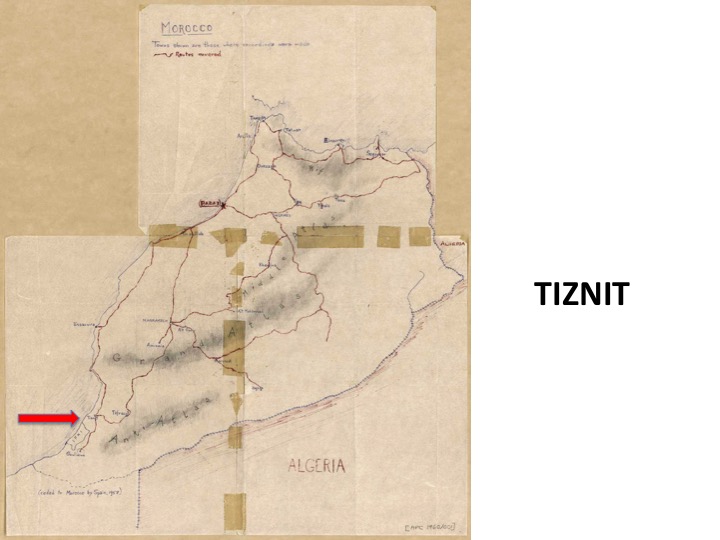 Recording Location: Tiznit