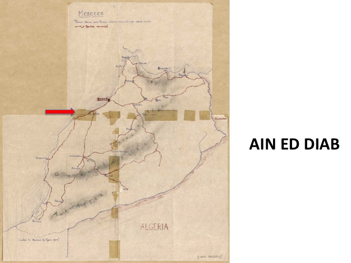 Recording Location: Ain ed Diab