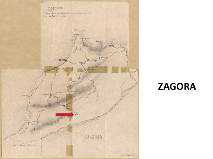Recording Location: Zagora