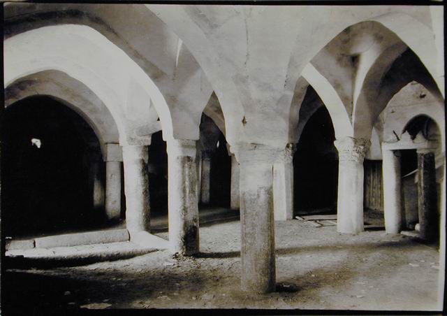 Interior, Sanctuary