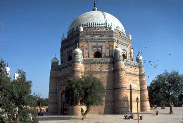 Shah Rukn-e 'Alam ka Maqbara