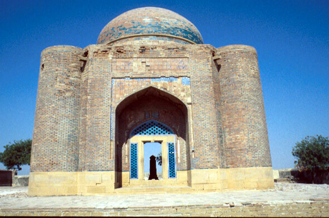 Tomb of Diwan Shurfa Khan