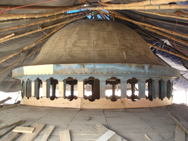Andarabi Mosque Restoration