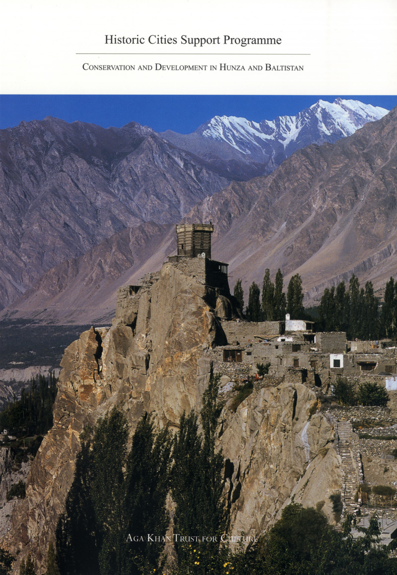 Conservation and Development in Hunza and Baltistan