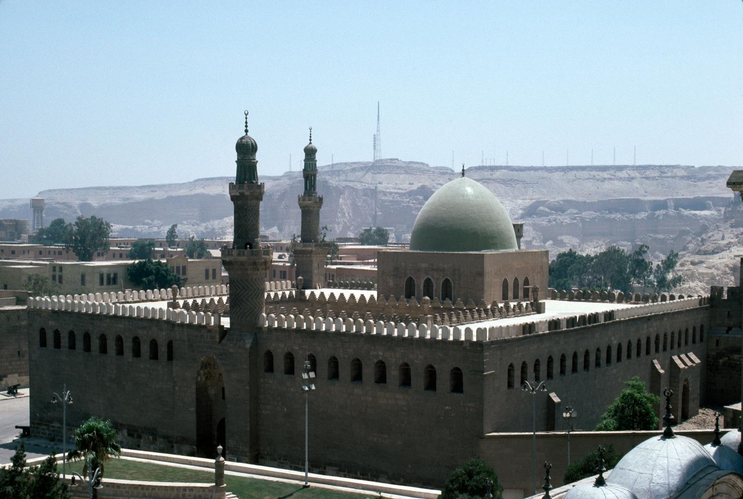 Masjid al-Sultan al-Nasir Muhammad ibn Qalawun