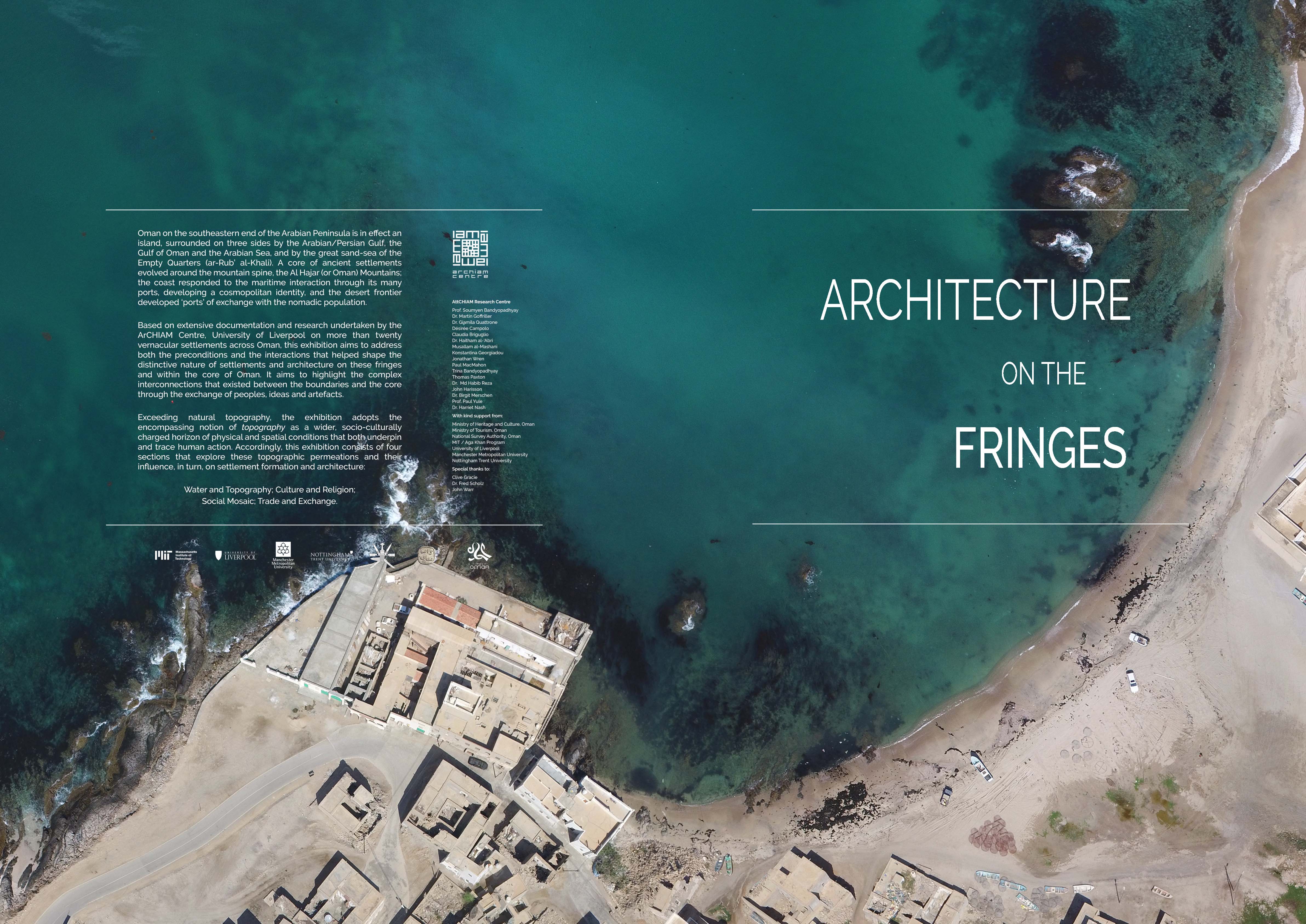 Architecture on the Fringes: Oman
