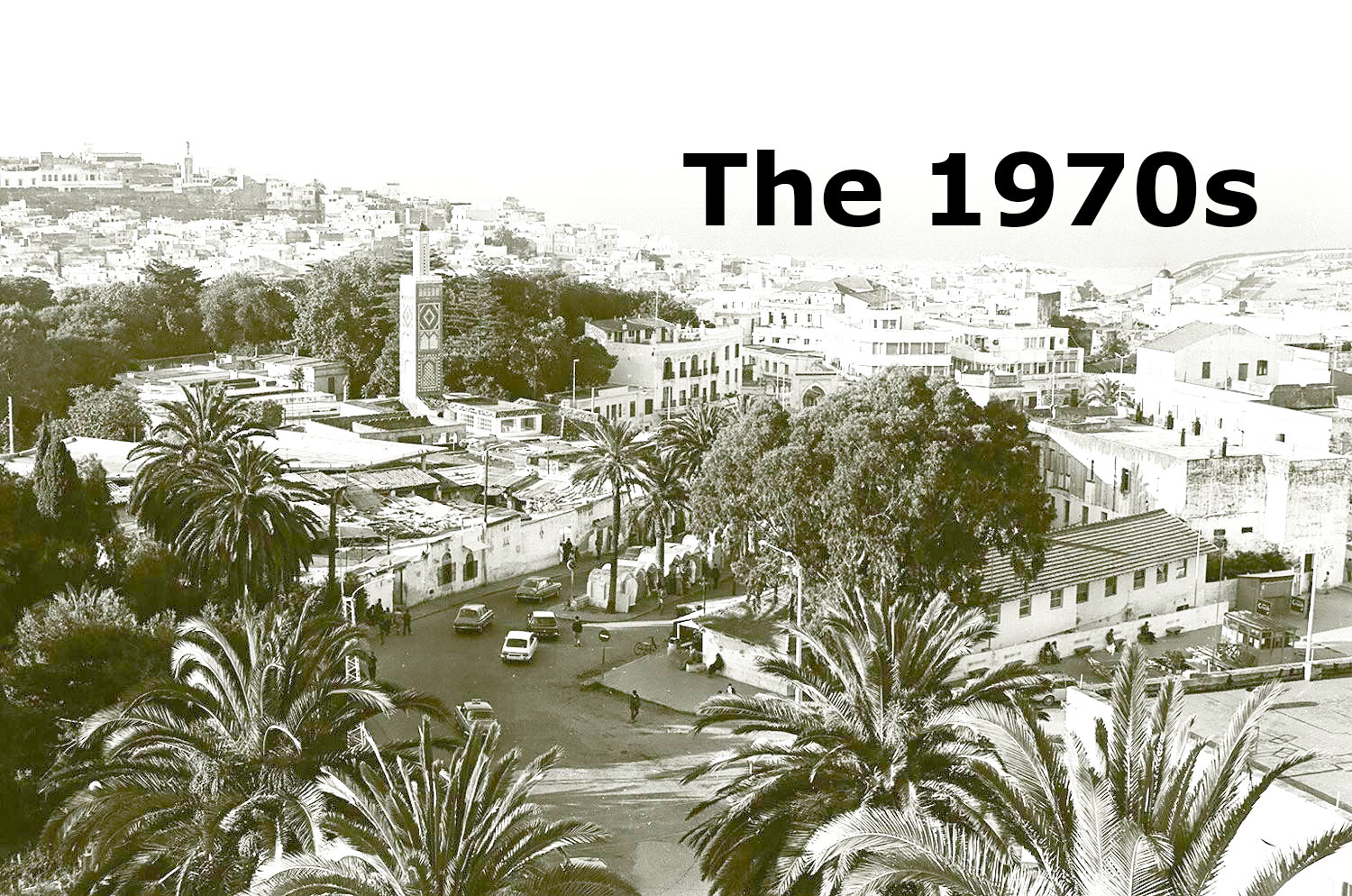 Tangier 1976-1977