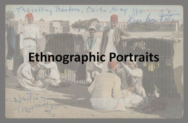 Ethnographic Portraits