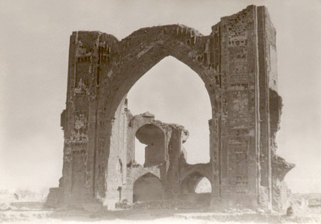 Madrasah-i Sayyid Subhan Quli Khan