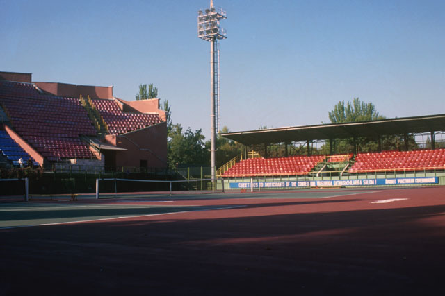 Dynamo Tennis Club