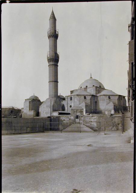 Masjid Suleyman Pasha