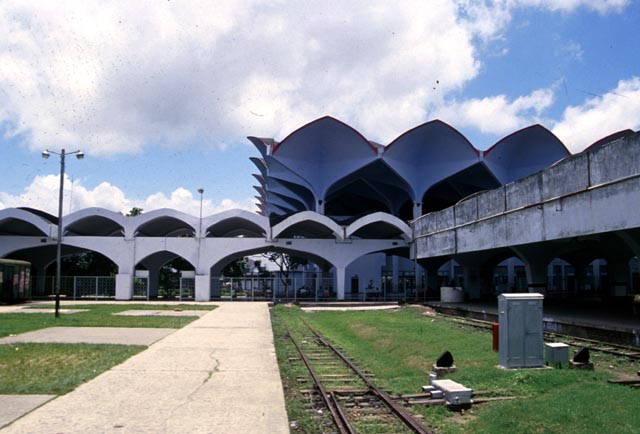 Dhaka Railway Station