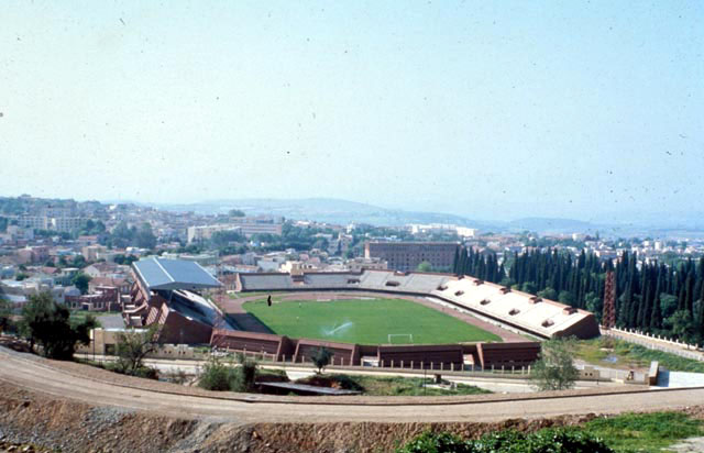 Tlemcen Sports Center