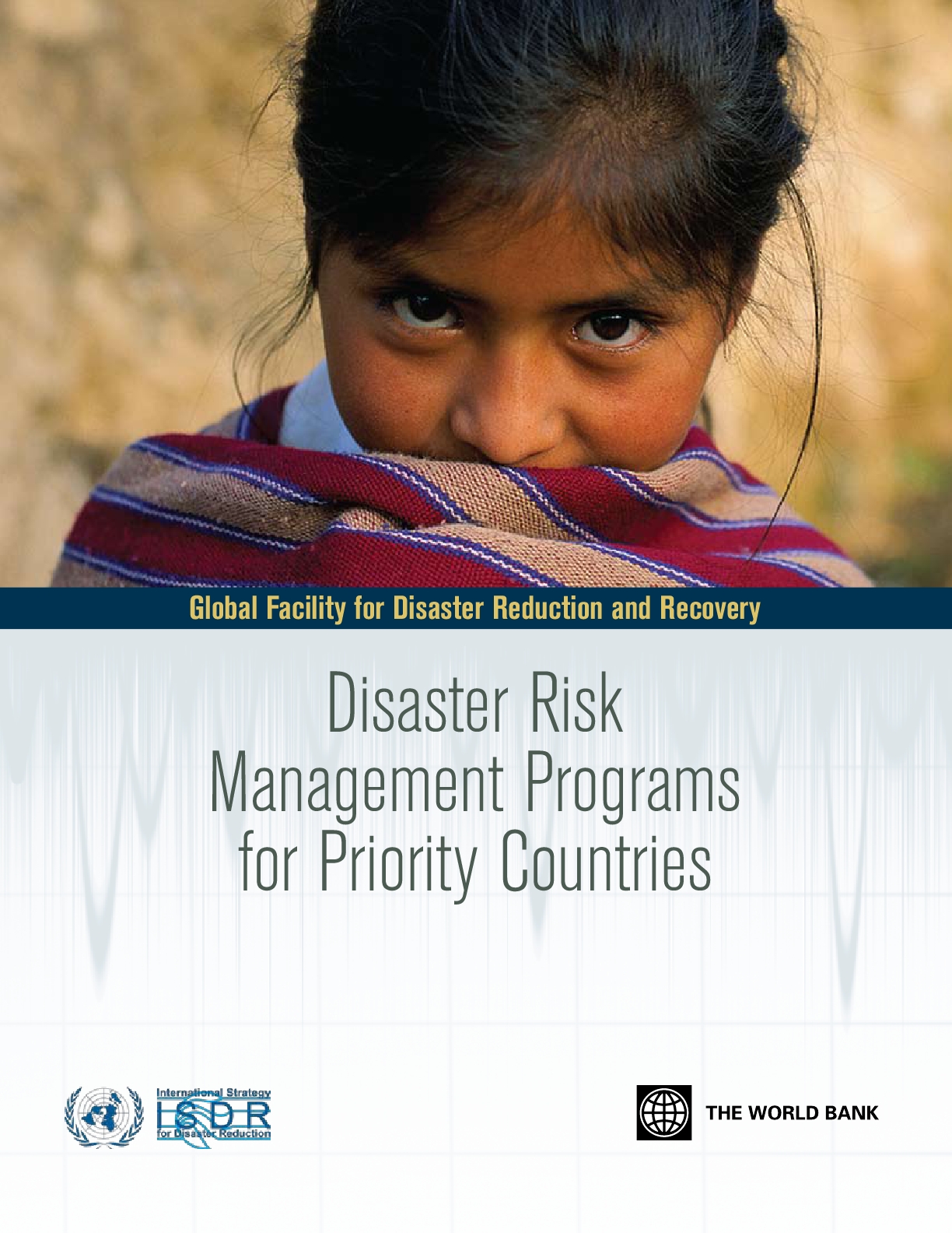 <p style="margin-bottom: 15px;">This is the 2nd edition of the Disaster Risk Management Program for Priority Countries, originally published by GFDRR&nbsp;in 2009. It now includes the country programs missing in the first edition (Burkina Faso, Malawi, Mali, Senegal, and Philippines 1) as well as an update of the DRM Country Program for Haiti (to take into account the impact of the January 2010 earthquake), Panama, Guatemala, Ecuador, Colombia, Costa Rica.</p><p style="margin-bottom: 15px;">As indicated in the previous edition, the presented programs are indicative; as the detailed planning and implementation phases have started, further dialogue with the Governments and other partners has refined the agendas and prioritized interventions.</p><p style="margin-bottom: 15px;">Source: <a href="https://www.gfdrr.org/drmprogramsforprioritycountries">GFDRR</a></p>