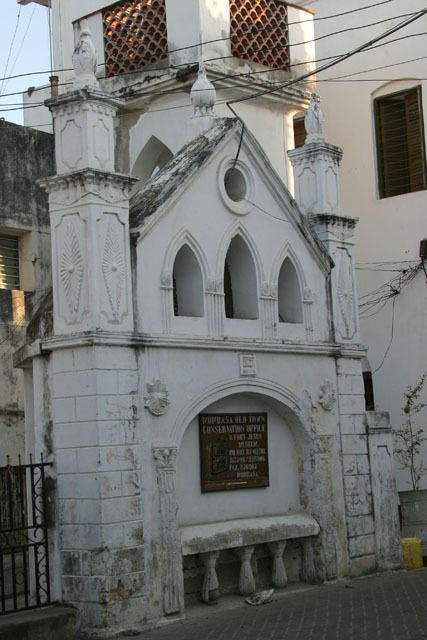 Mandhry Mosque Well