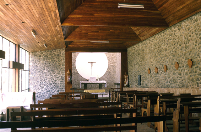 Chapel for the Good Shepherd Convent