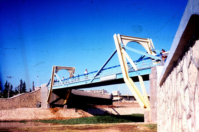 View of overpass