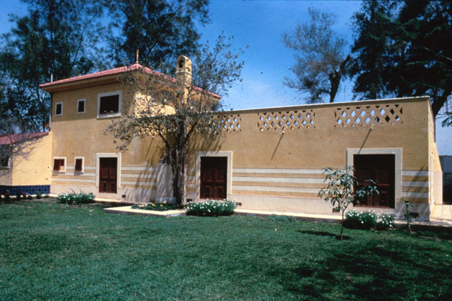 Saïd Guesthouse and Zawiya