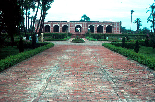 Tomb of Nur Jahan (MEGT)