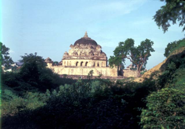 Sher Shah Sur Mausoleum