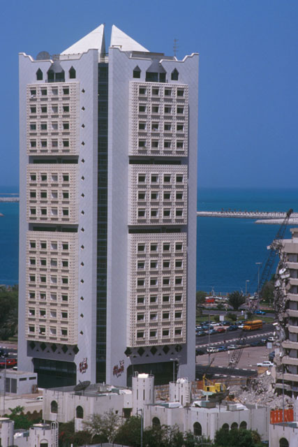 Sheikh Saif Bin Mohammed Building