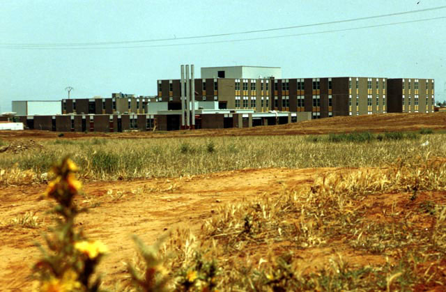 General view to Four Standard Hospitals
