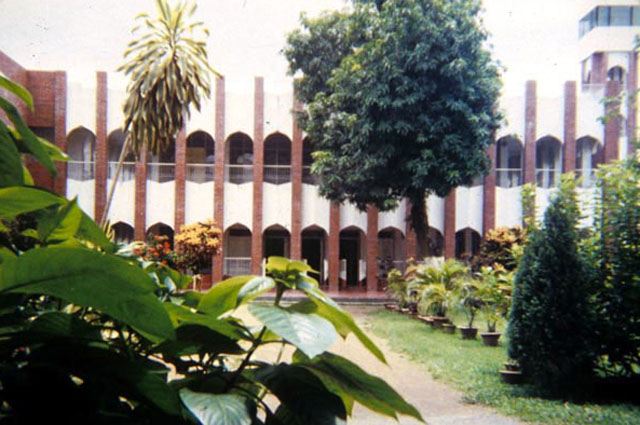 Mohakhali Community Mosque