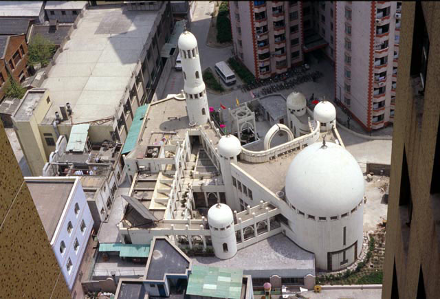 West Shanghai Mosque