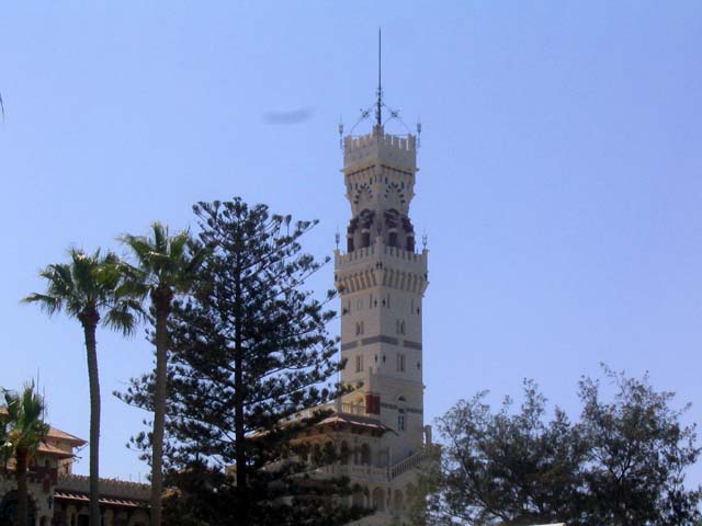 Tower of the palace