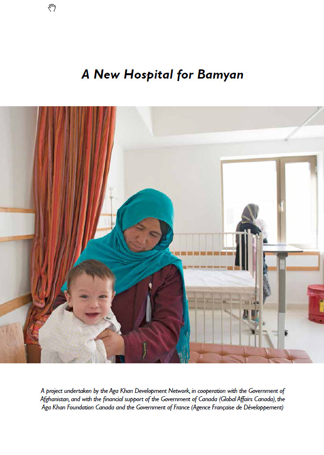 A New Hospital for Bamyan