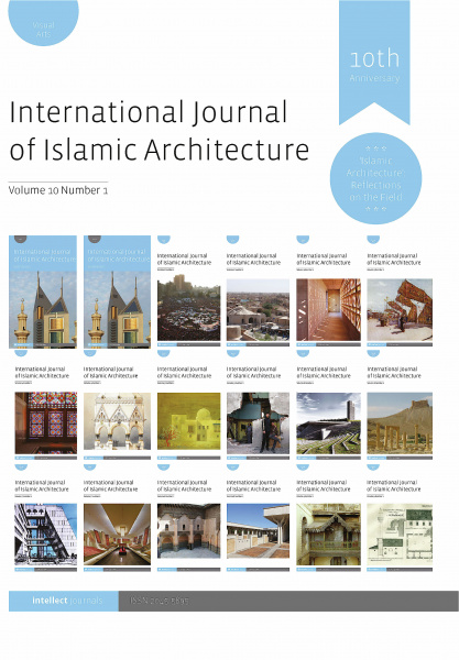 Widening the Horizons for the Study of Islamic Architecture