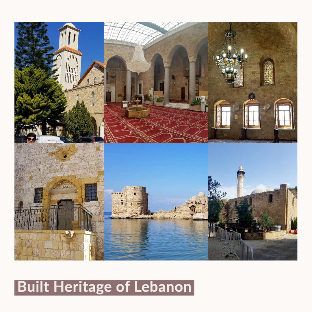 Beirut: Built Heritage