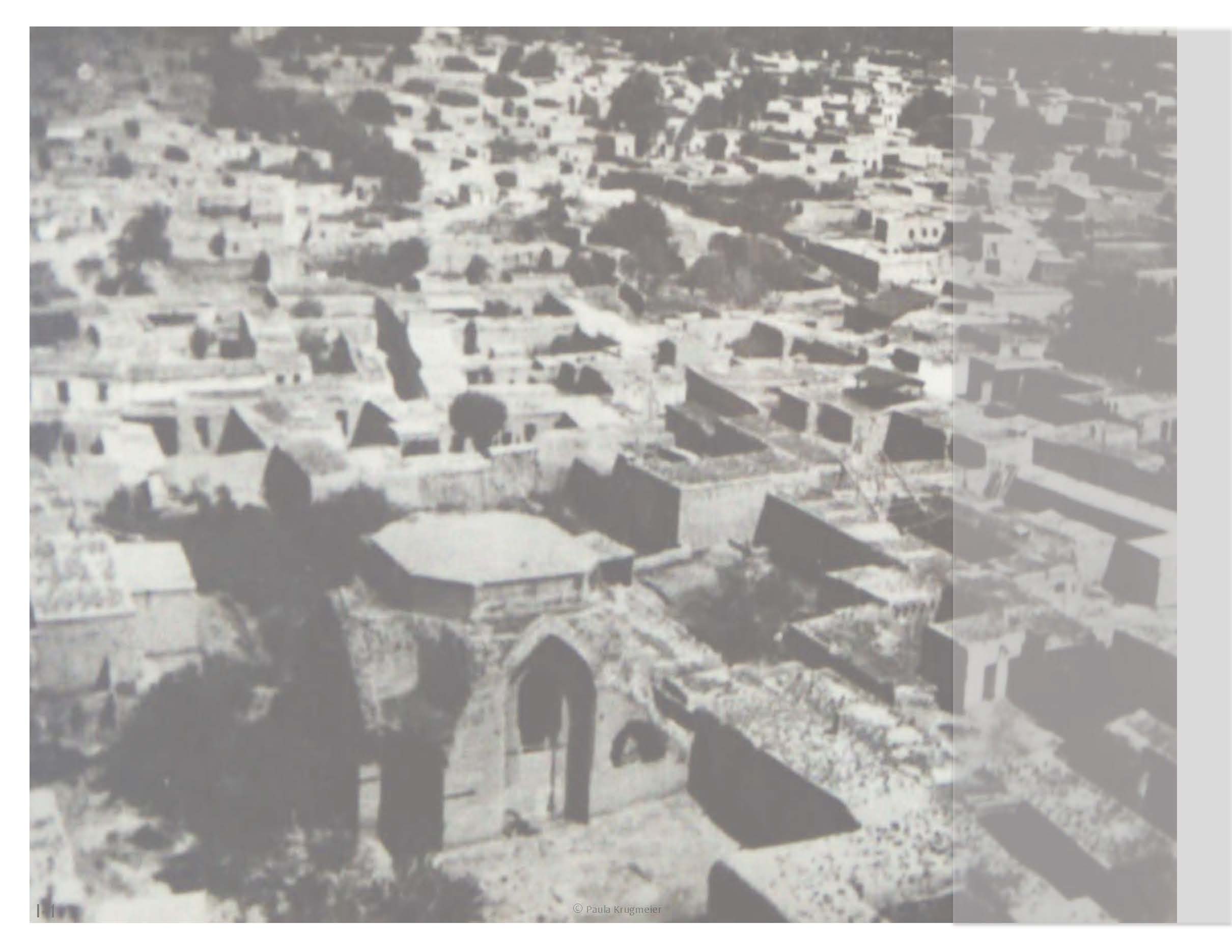 Samarkand's Mahallas: History and Culture Shape in Living Urban Form: Part I