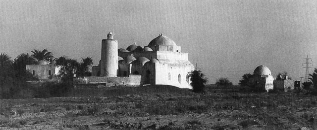 Southeast view of the Complex of Mustafa Pasha
