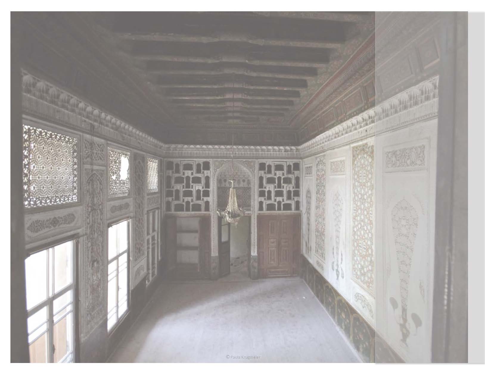 Samarkand's Mahallas: History and Culture Shape in Living Urban Form: Part V