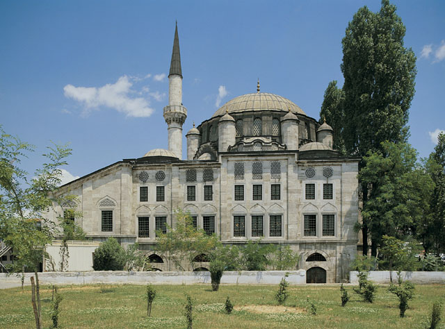 Sokullu Mehmet Paşa Camii (Azapkapı)