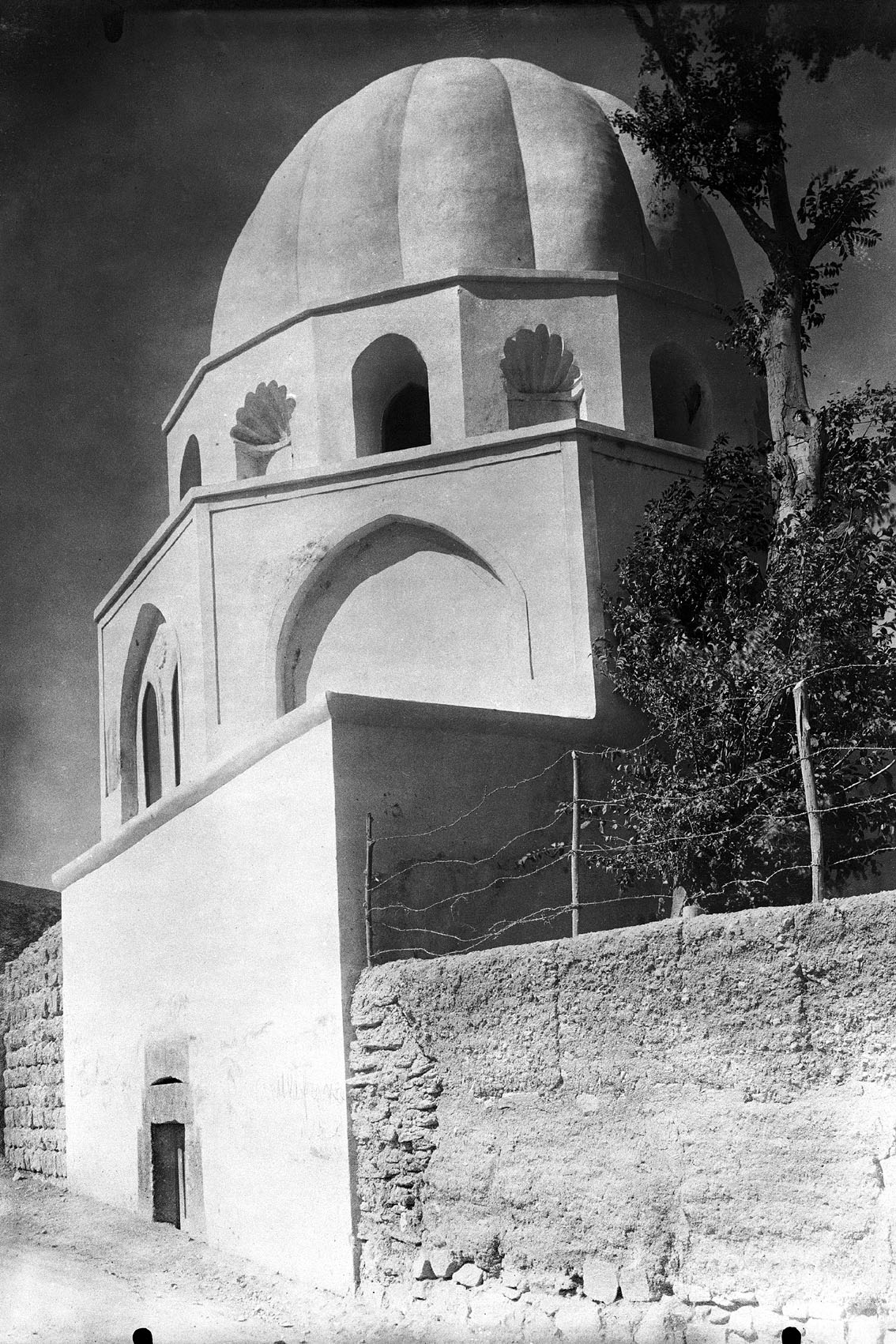 Restoration of Turbet al-Badri