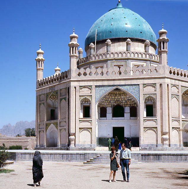 Ahmad Shah Durrani Mausoleum