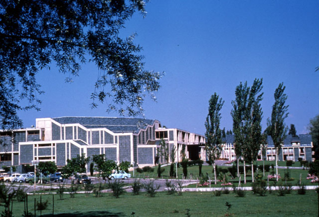 Sher-i-Kashmir Conference Center