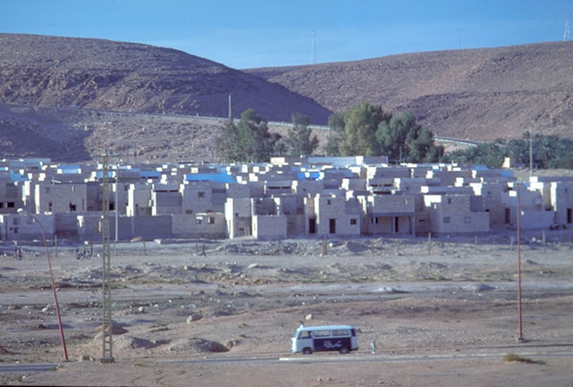 <p>View of the complex from a distance</p>