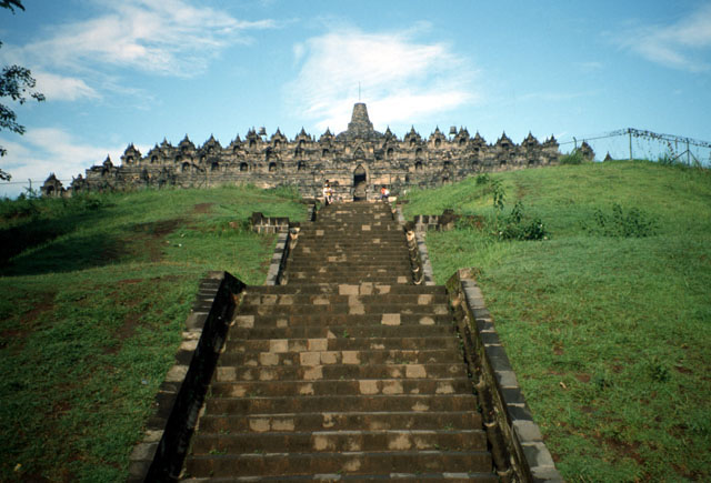 Borobudur Temple