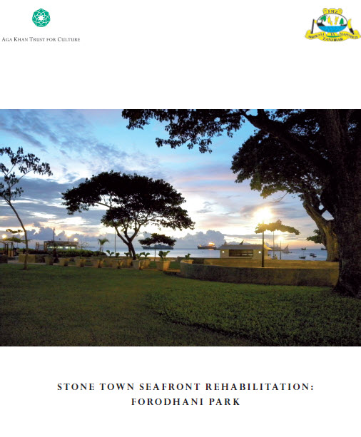 Stone Town Seafront Rehabilitation: Forodhani Park