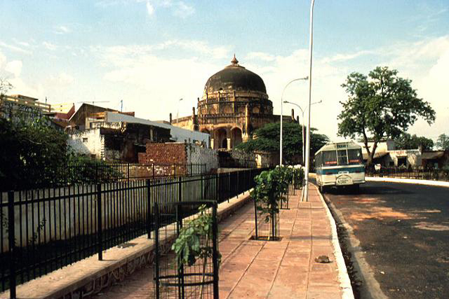 Adham Khan Tomb