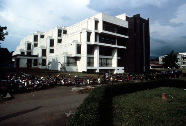 Bandung Institute of Technology: Central Library