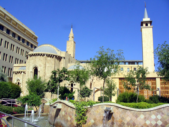 Al-Umari Mosque Restoration