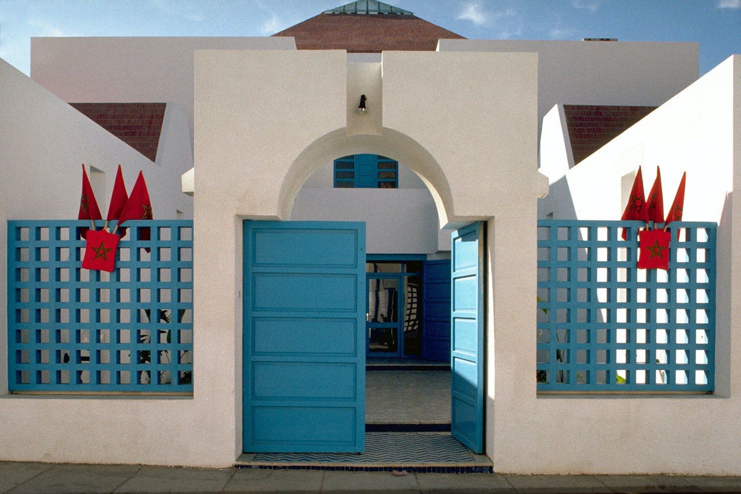Centre Hassan II des Rencontres Internationales