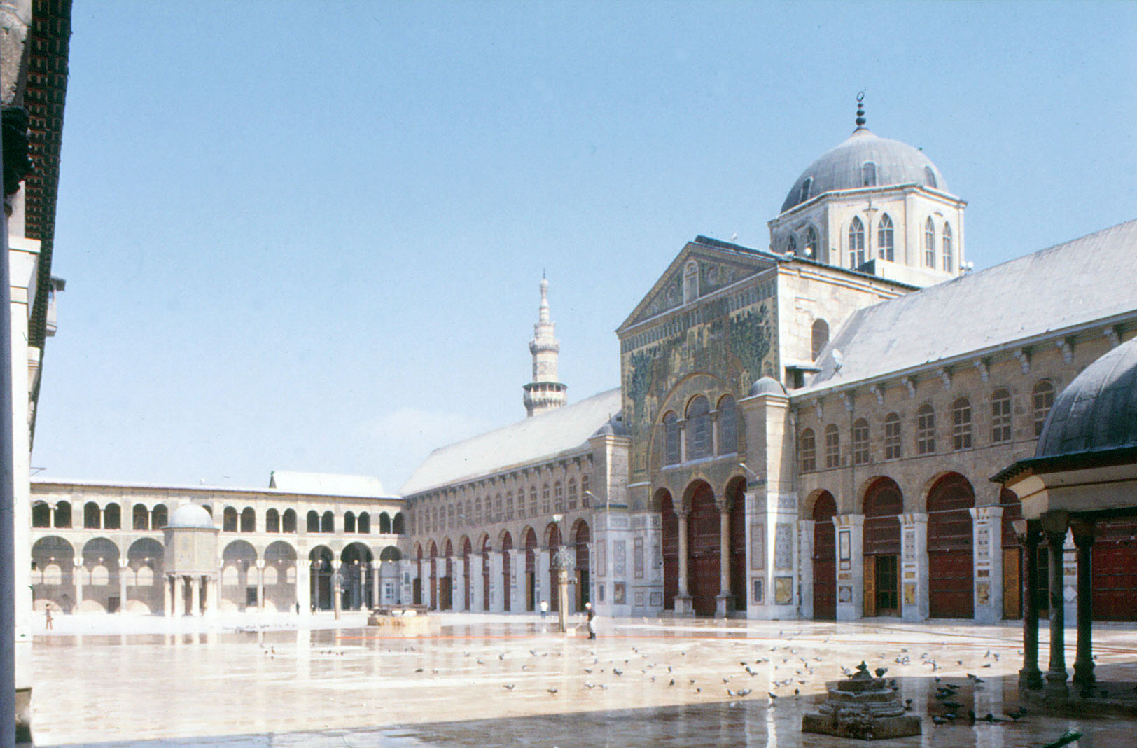 Syria in the Eighties: Damascus: Monuments