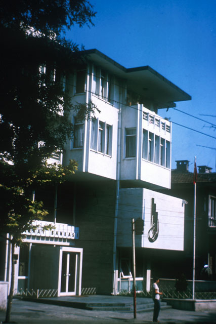 Ziraat Bank Yesilköy Branch
