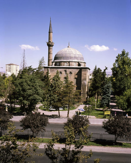 Hacı Ahmet Paşa Camii