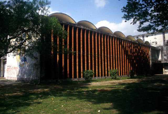 Dhaka University Library